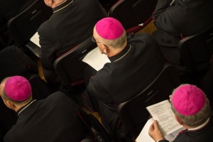 biskupi podczas zebrania plenarnego konferencji episkopatu polski